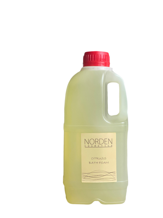 Citrus Bath Foam 1000ml