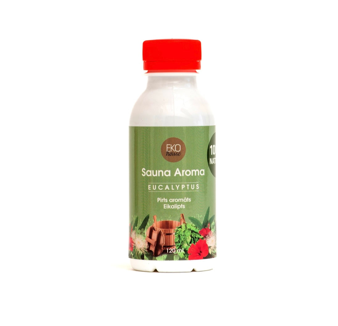 Sauna Aroma Eucalyptus 120ml
