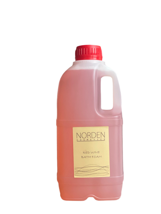 Red Wine Bath Foam 1000ml