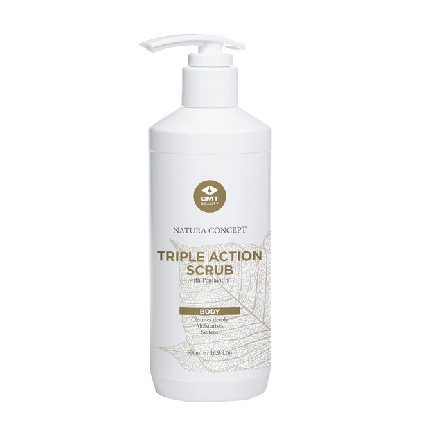 Triple Action Scrub 500ml