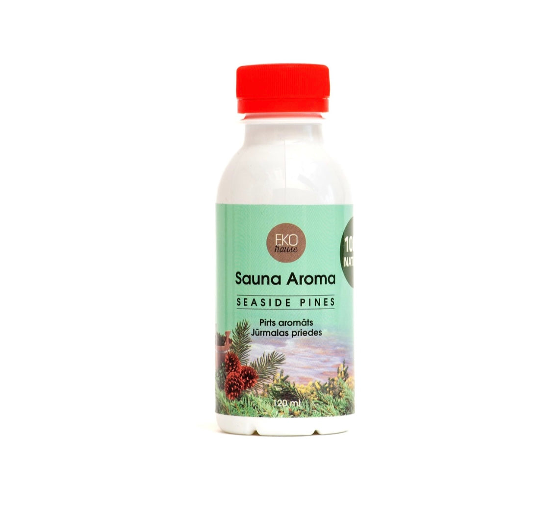 Sauna Aroma /Seaside Pines 120ml