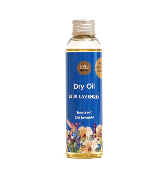 Dry Oil "Blue Lavender" 125ml