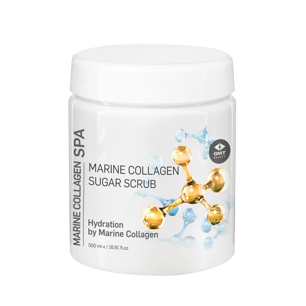 MARINE COLLAGEN SUGAR SCRUB 500ml