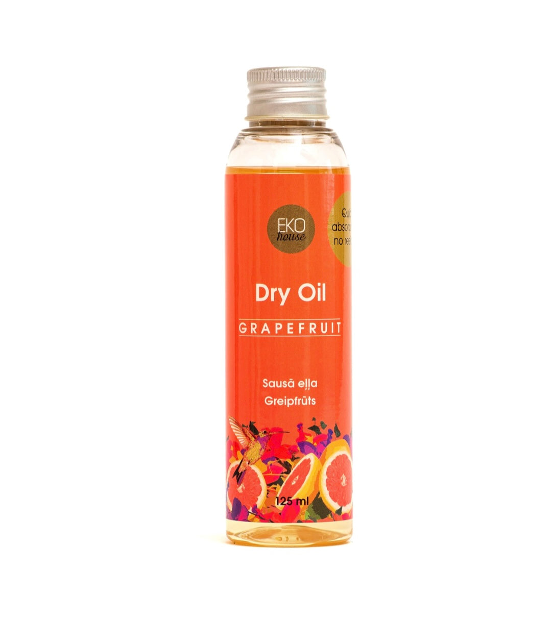Dry Oil " Grapefruit" 125ml