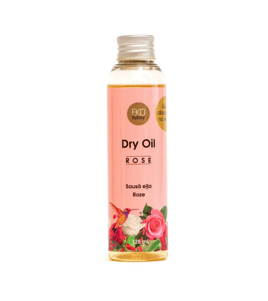 Dry Oil " Rose" 125ml