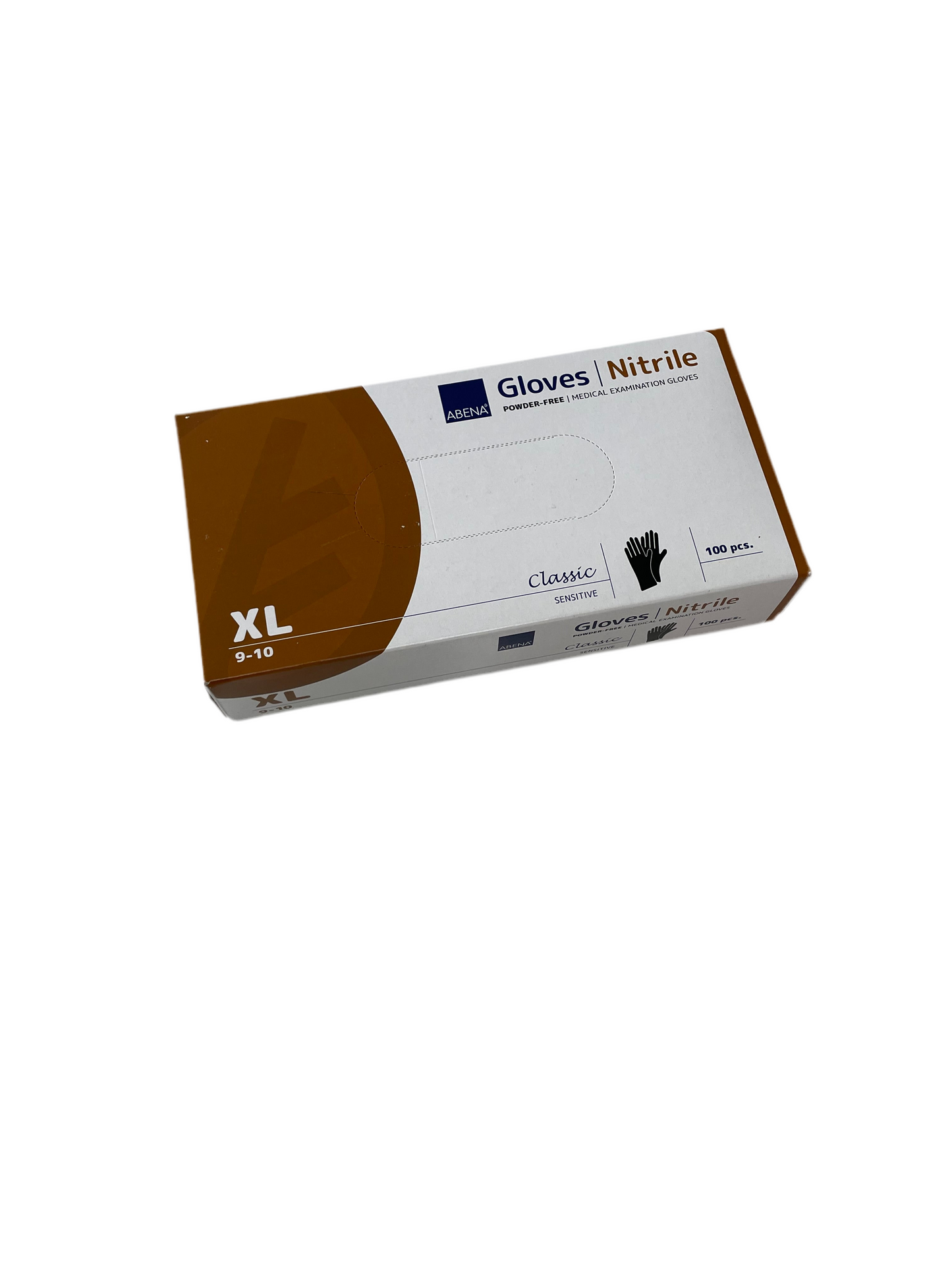 NITRYL GLOVES BLACK