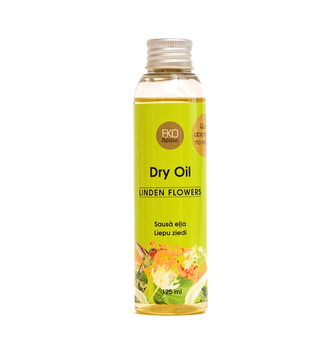 Dry Oil " Linden Flowers" 125ml