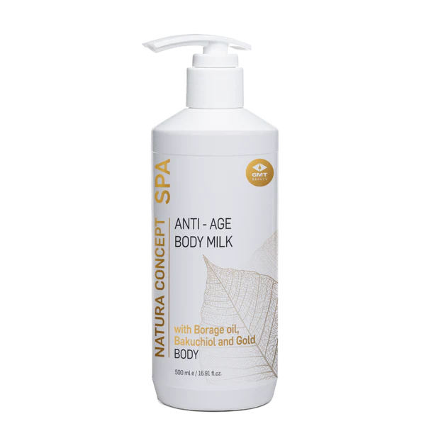 Anti- age SPA Body MILK 500ml