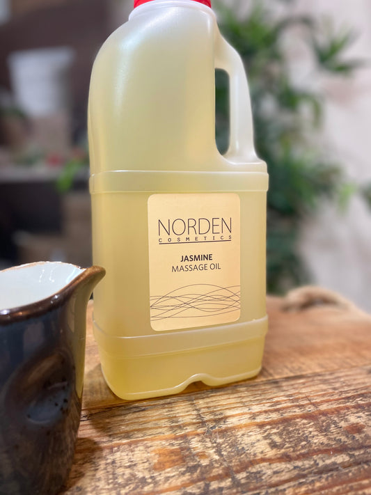 Jasmine Massage Oil 1L