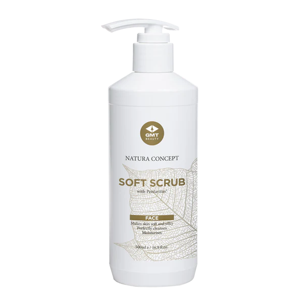 SOFT Scrub/FACE 500ml