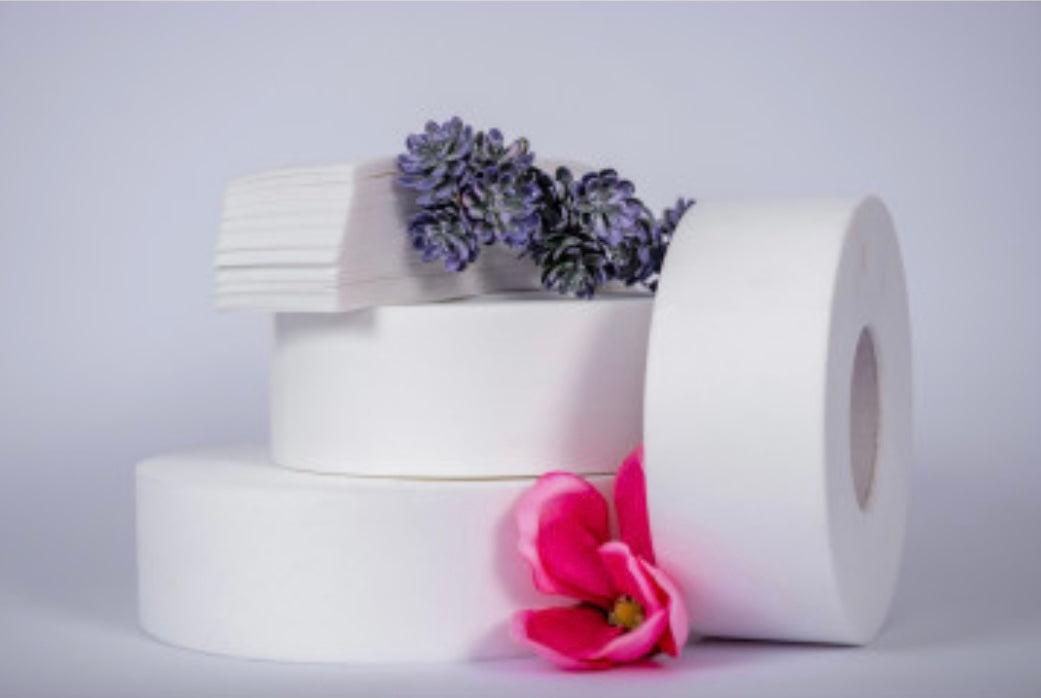 Economic Non-woven Waxing Strips /100pcs