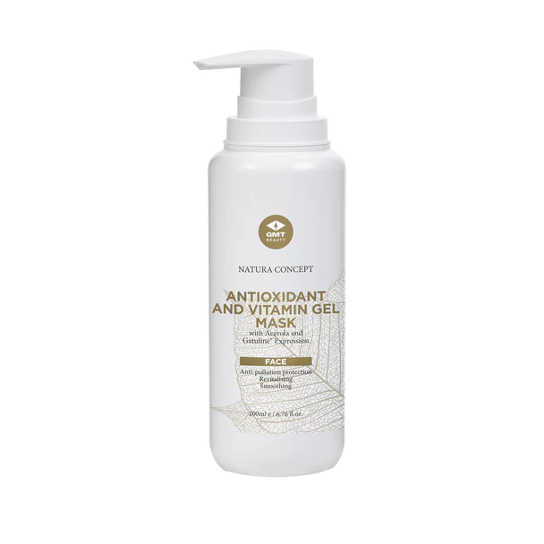 ANTIOXIDANT & VITAMIN GEL MASK 200ml