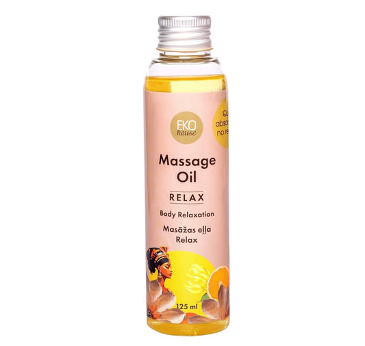 Massage Oil "Relax" 125ml