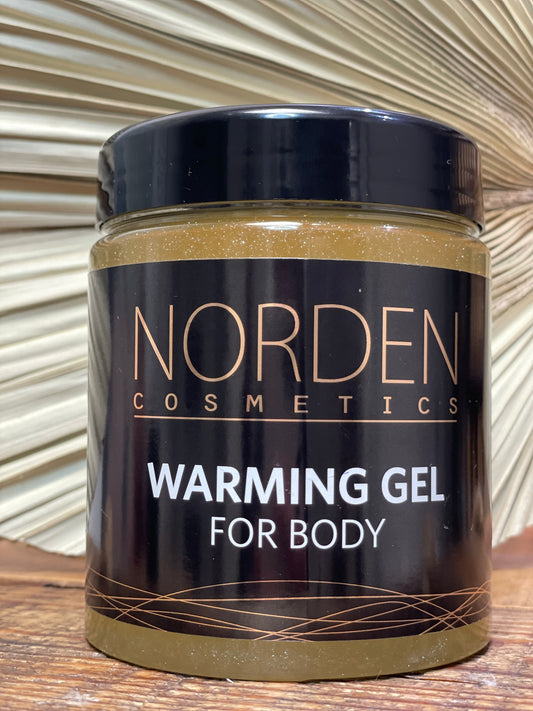 Warming Massage Gel 500 g