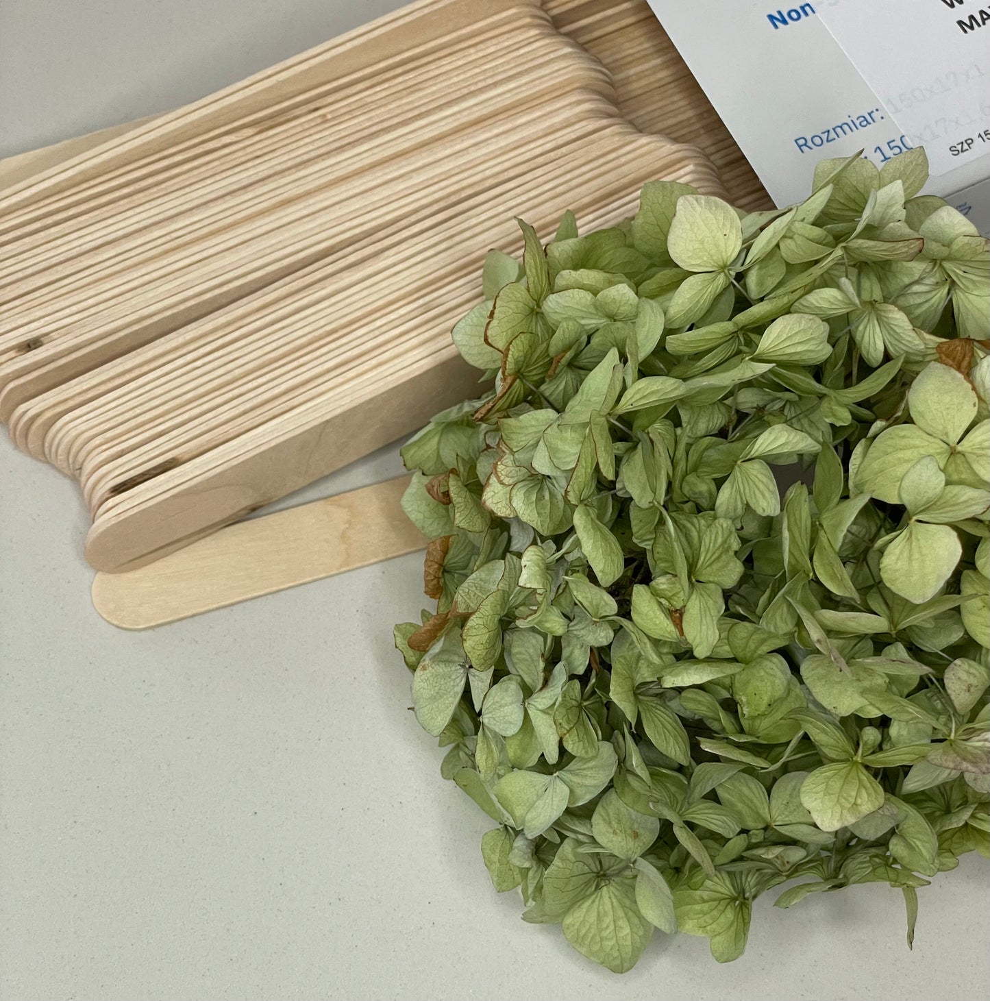 Disposable Wooden Spatulas Maxi (15cm x 1,7cm)100pcs