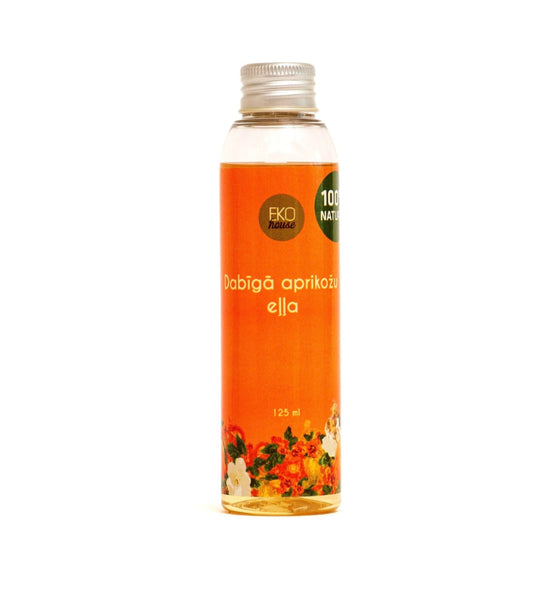 Apricot Oil 125ml