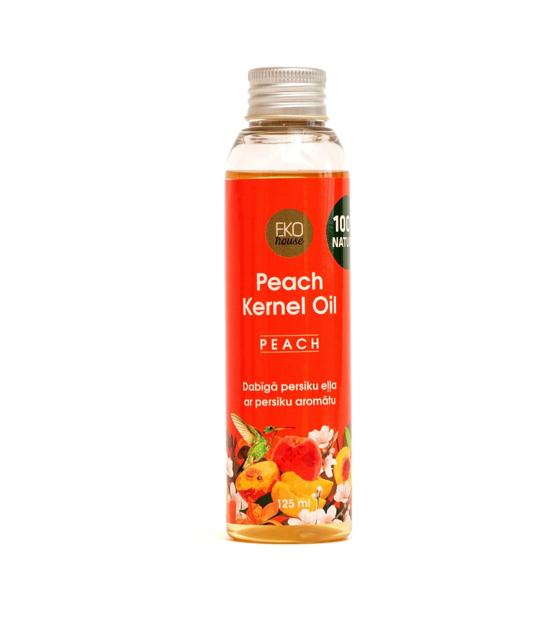Peach Kernel Oil "Peach" 125ml