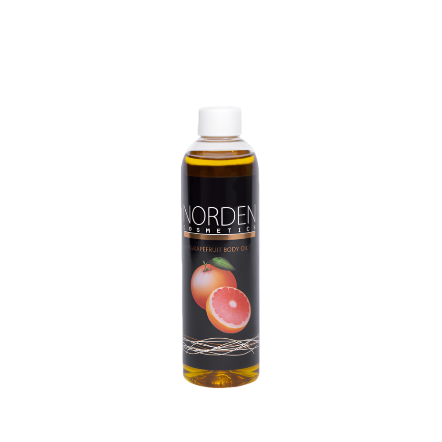 Grapefruit Body Oil 250ml