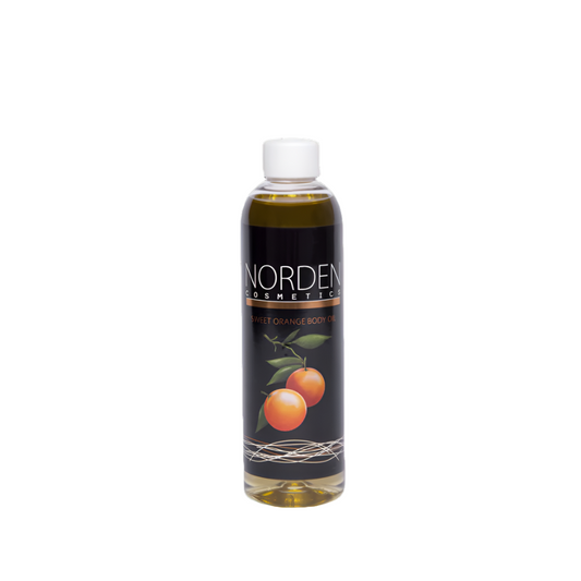 Orange Body Oil 250ml