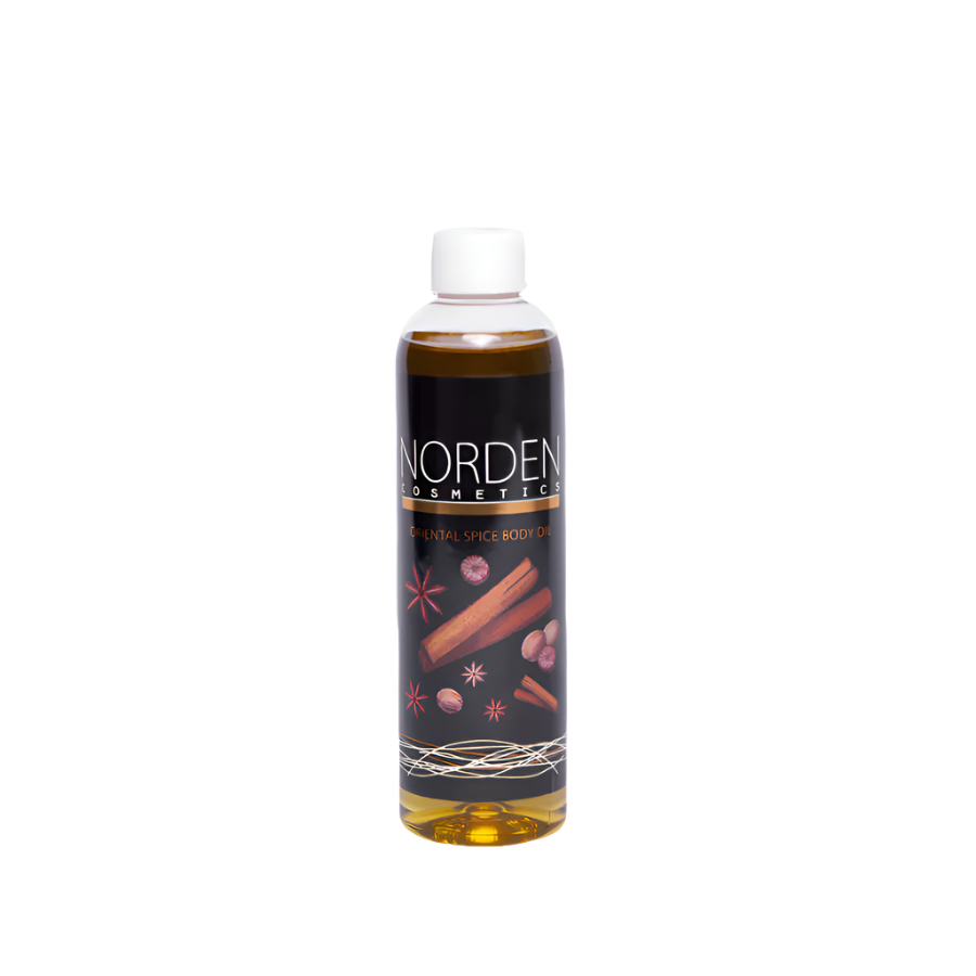 Oriental Spices Body Oil 250ml
