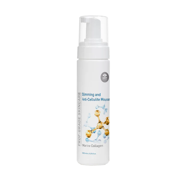 Slimming & anti-cellulite MOUSSE 200ml