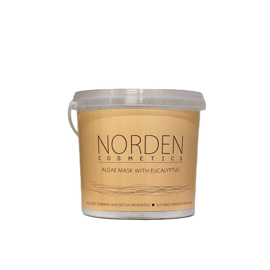 Slimming and Detox Algae Mask with Eucalyptus 600g