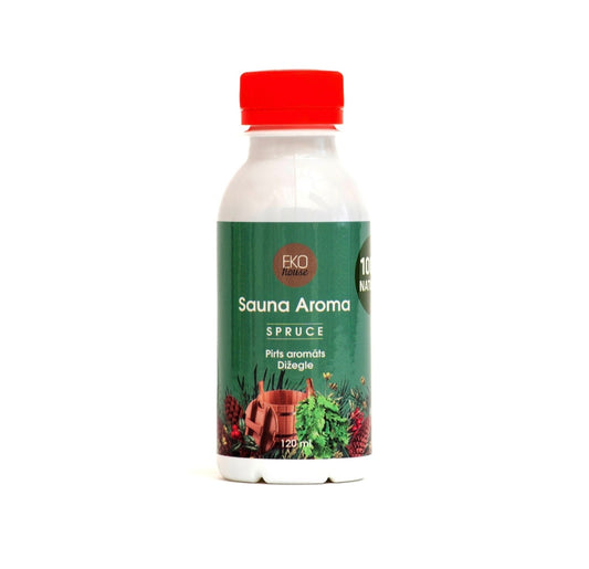 Sauna Aroma Spruce 120ml