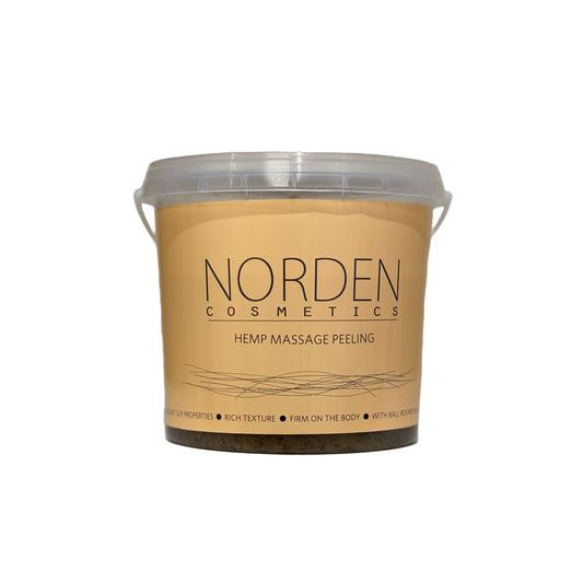 Hemp Massage Scrub 1000g