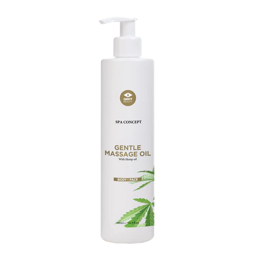 HEMP MASSAGE OIL 500ml