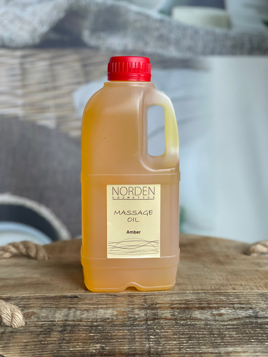 Amber Massage Oil 1L