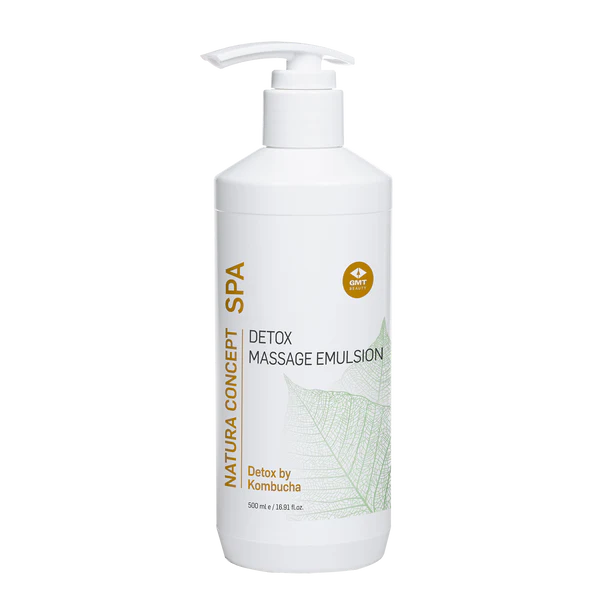 DETOX Massage EMULSION 500ml