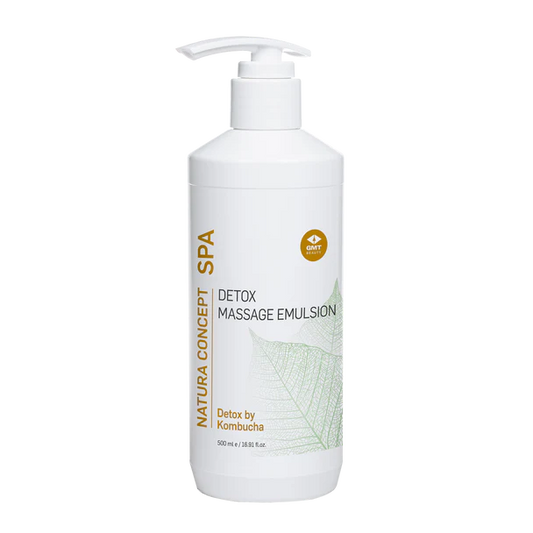 DETOX Massage EMULSION 500ml