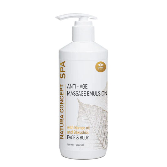 Anti-age SPA Massage EMULSION 500ml