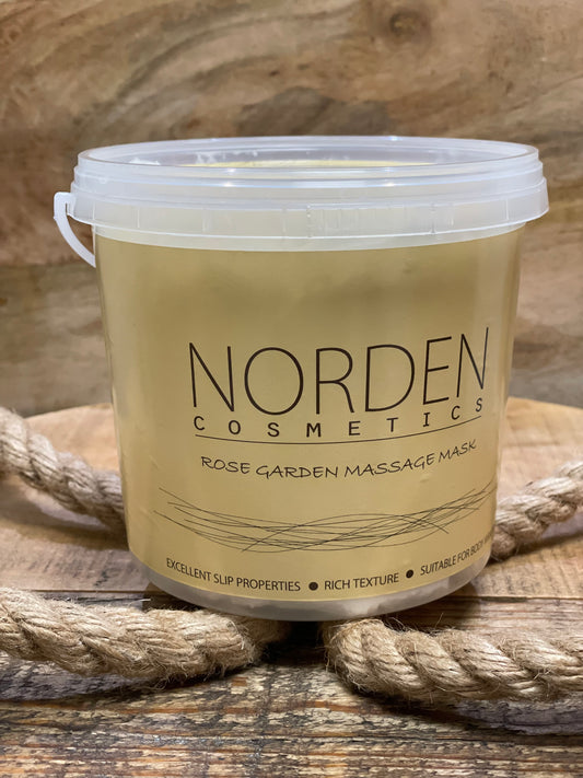 Rose garden Massage Mask 1000ml