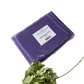 100pcs Disposable Non-woven Hair Caps / PURPLE