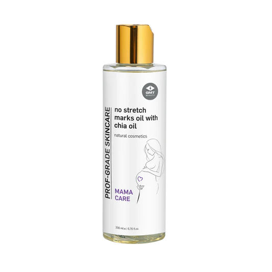 No stretch marks OIL with CHIA oil 200ml