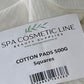 Cotton Pads Squares 500g