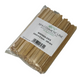 Disposable wooden Sticks (14cm x 0,5cm) 100pcs