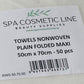 50pcs Nonwoven TOWELS Maxi 50x70