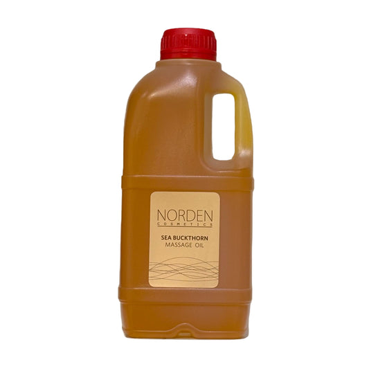 Sea Buckthorn Massage Oil 1L