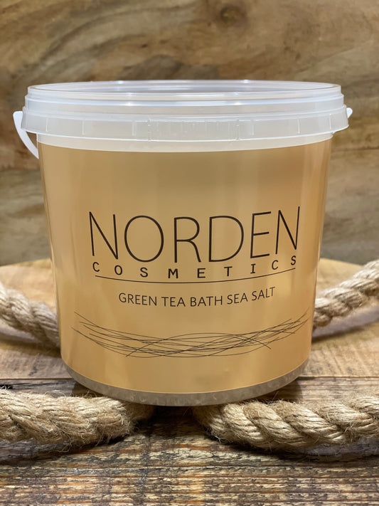 Green Tea Bath Salt 1000g