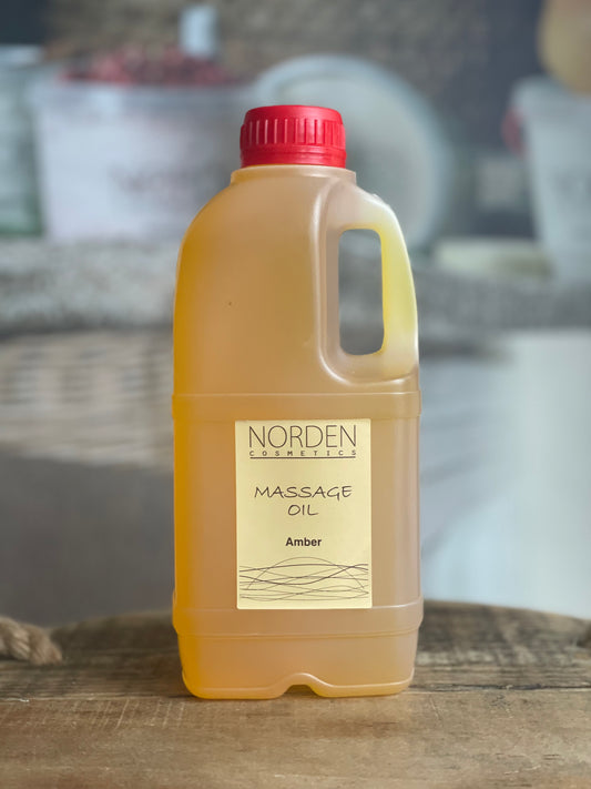 Amber Massage Oil 1L