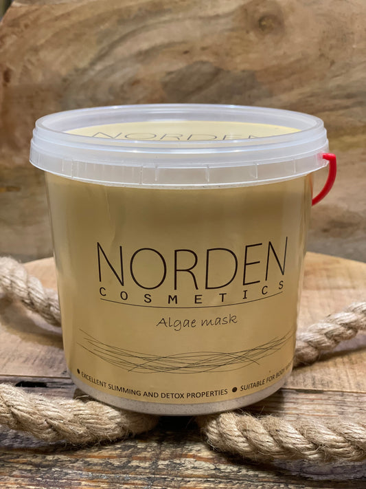 Slimming and Detox Algae Mask 600g