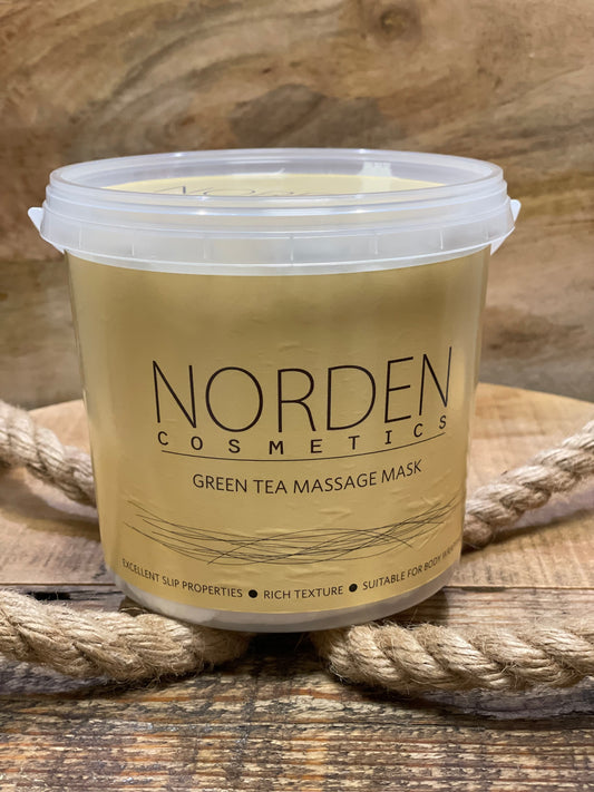 Green Tea Massage Mask 1000ml