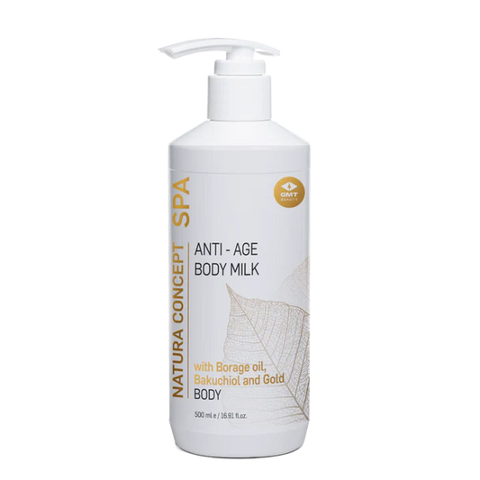 Anti- age SPA Body MILK 500ml
