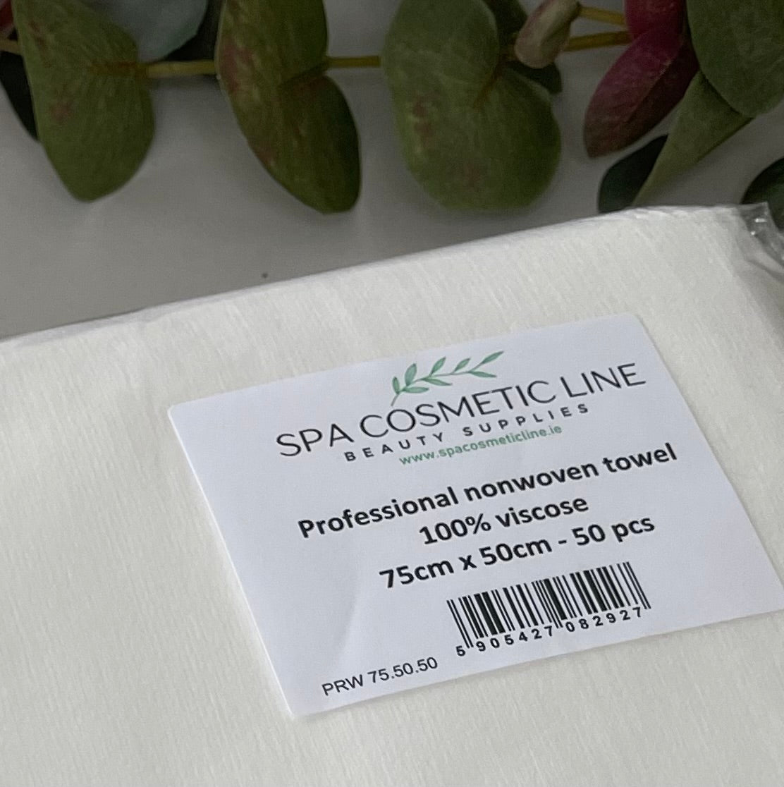 50pcs Professional Non woven TOWELS 75x50cm