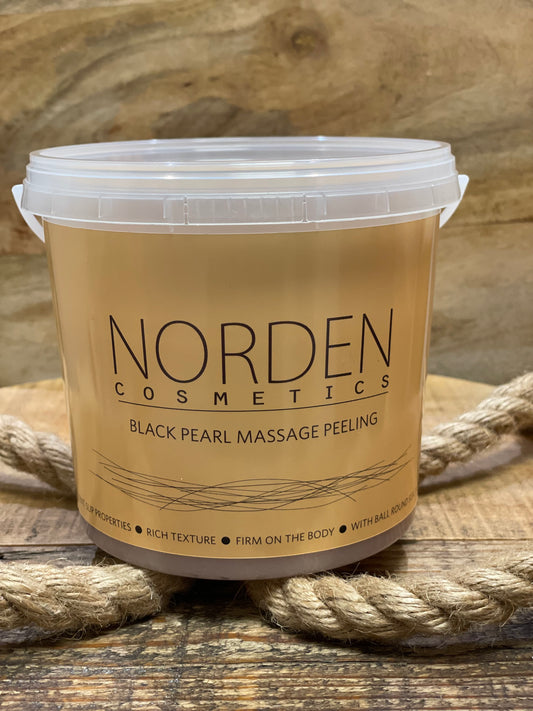 Black Pearl Massage Scrub 1000ml