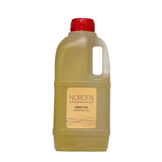 Green Tea Massage Oil 1L