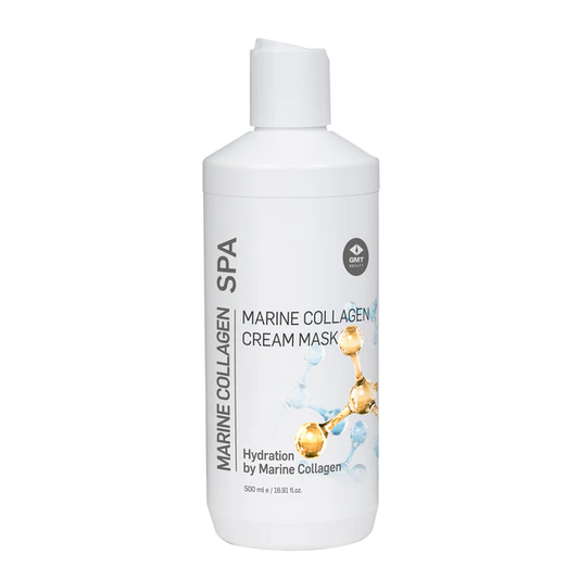 MARRINE COLLAGEN CREAM MASK/ BODY 500ml