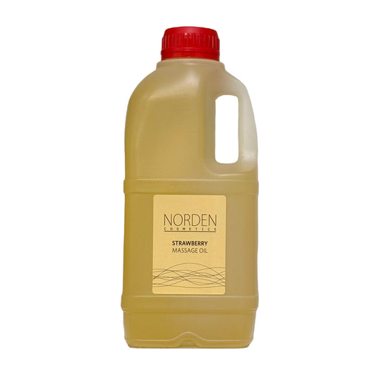 Strawberry Massage Oil 1L